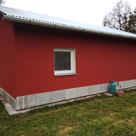 Na Cervene Louce 3- Economy Class Cheb Exterior foto