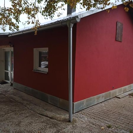 Na Cervene Louce 3- Economy Class Cheb Exterior foto