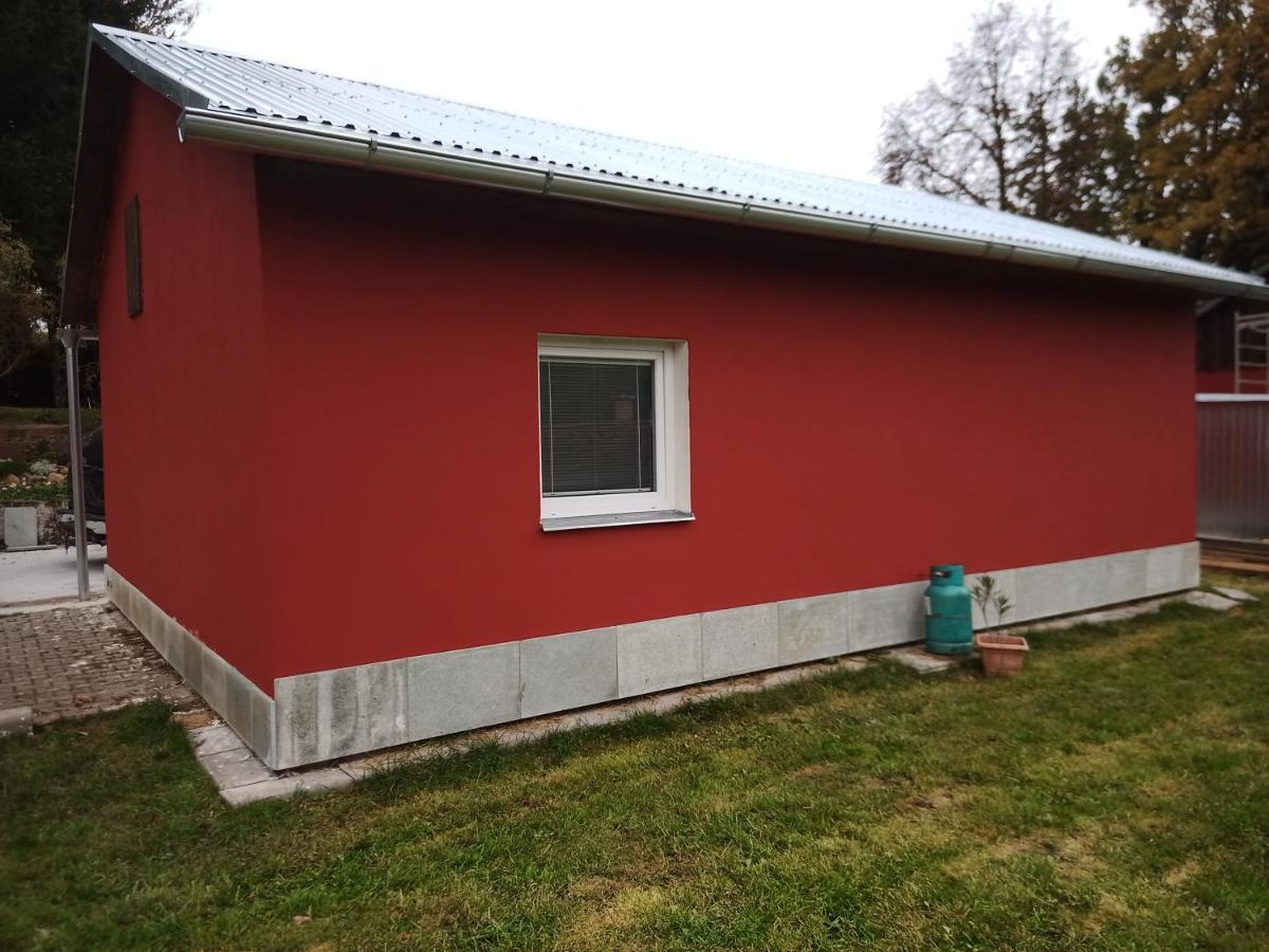 Na Cervene Louce 3- Economy Class Cheb Exterior foto