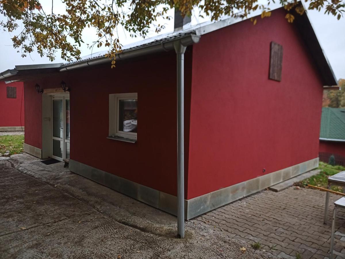 Na Cervene Louce 3- Economy Class Cheb Exterior foto